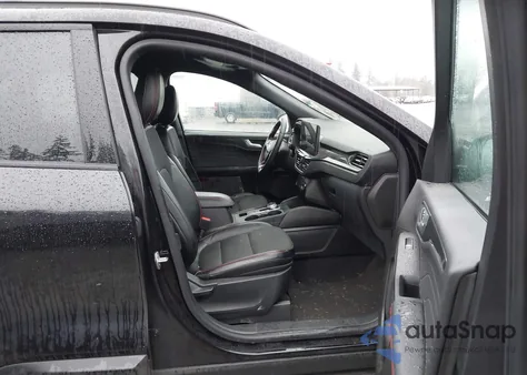 2024 Ford Escape St-Line from USA, damaged, VIN 1FMCU0MZ5RUA98423